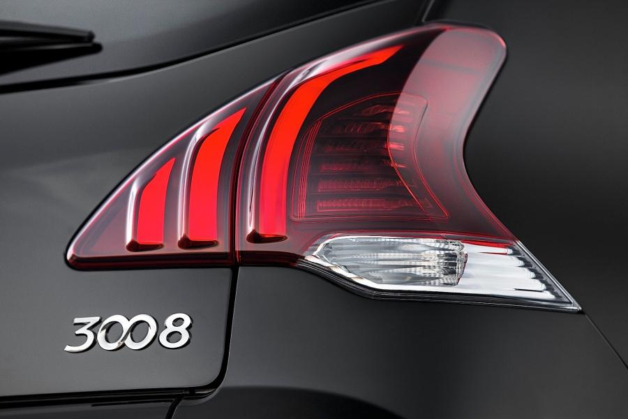  Peugeot 3008 2013 года  (фото 4 из 21)
